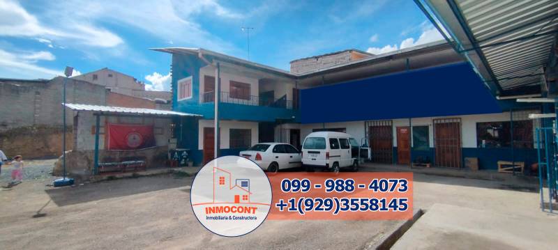 R275 AMPLIO TERRENO DE RENTA